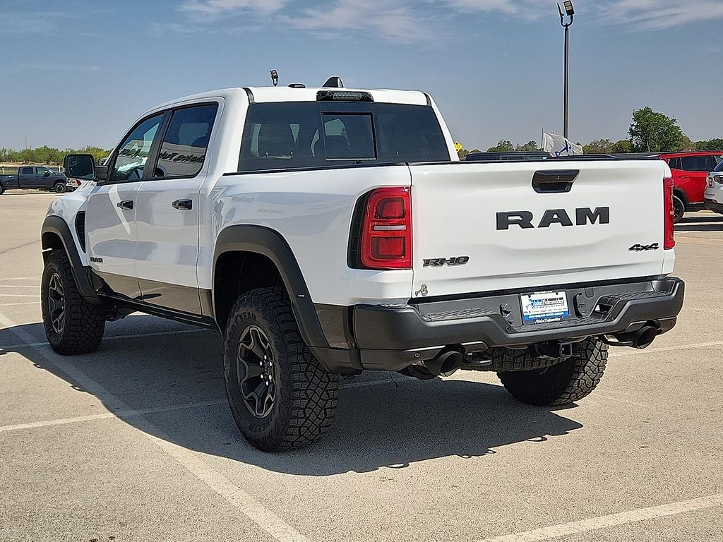 2026 RAM 1500 RHO