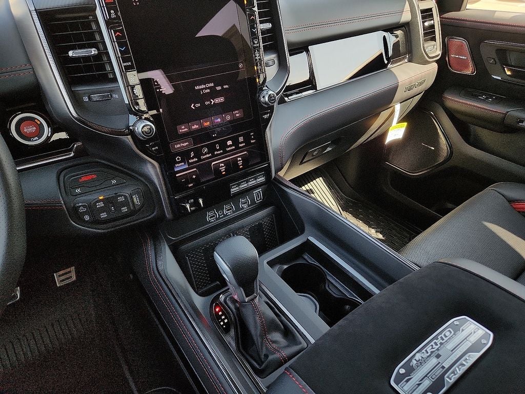 2026 RAM 1500 RHO
