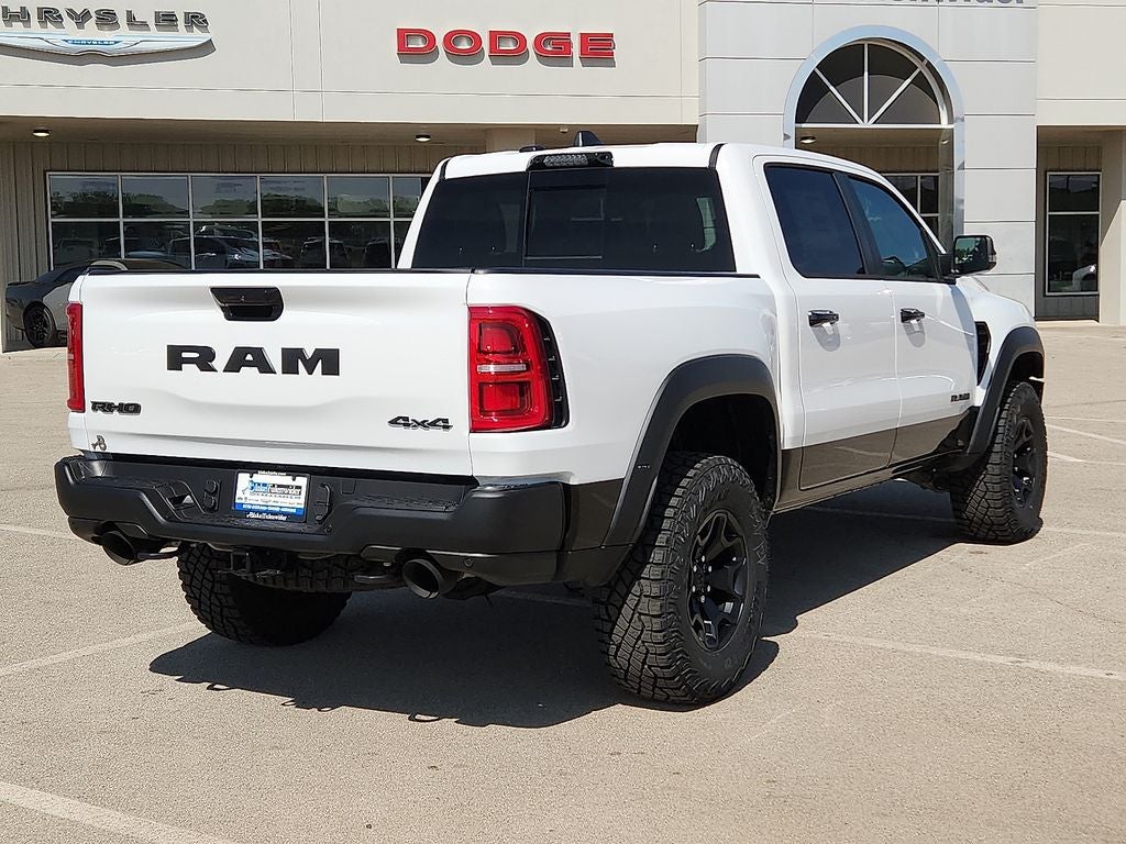 2026 RAM 1500 RHO