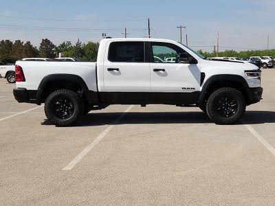 2026 RAM 1500 RHO