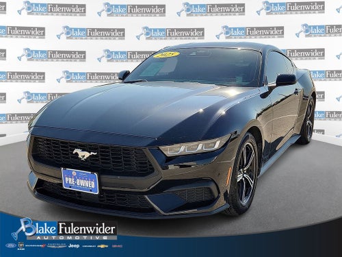2025 Ford Mustang EcoBoost Premium Fastback