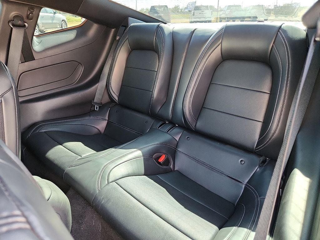 2025 Ford Mustang EcoBoost Premium Fastback