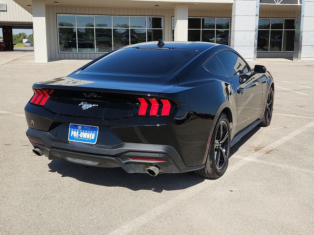 2025 Ford Mustang EcoBoost Premium Fastback