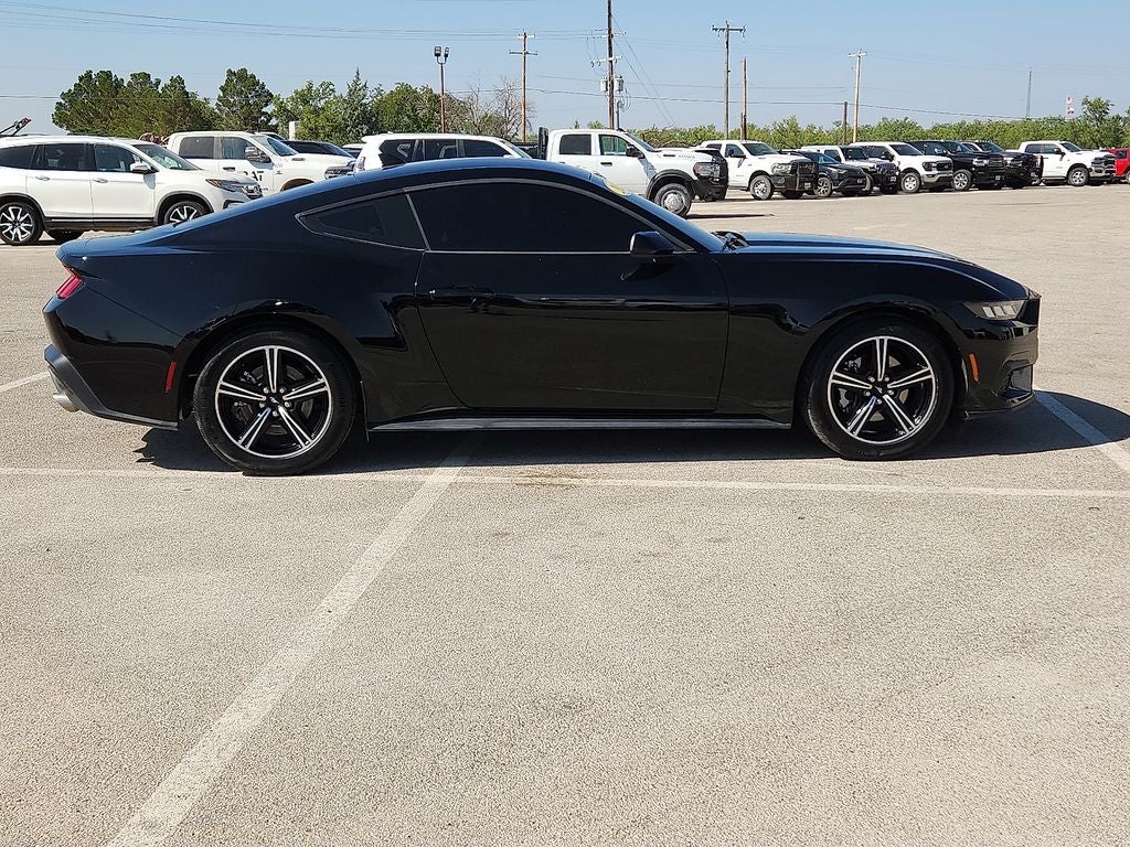 2025 Ford Mustang EcoBoost Premium Fastback