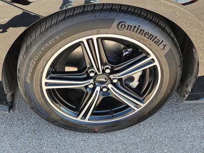 2025 Ford Mustang EcoBoost Premium Fastback
