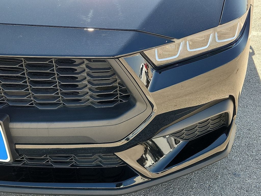 2025 Ford Mustang EcoBoost Premium Fastback