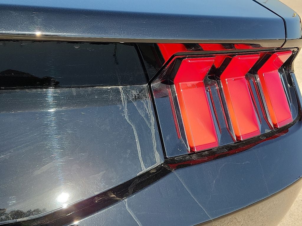 2025 Ford Mustang EcoBoost Premium Fastback