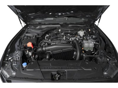 2025 Ford Mustang EcoBoost Premium Fastback