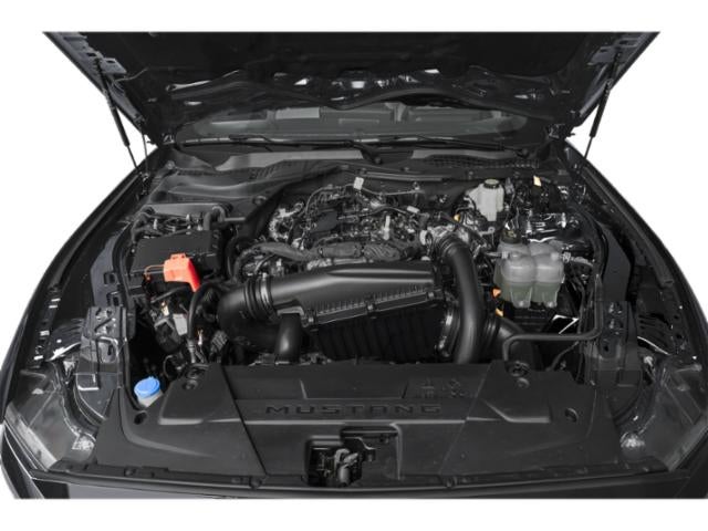 2025 Ford Mustang EcoBoost Premium Fastback