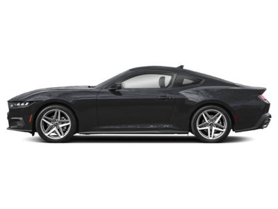 2025 Ford Mustang EcoBoost Premium Fastback