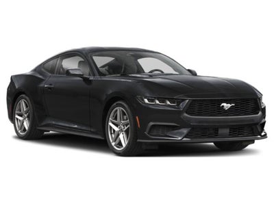 2025 Ford Mustang EcoBoost Premium Fastback