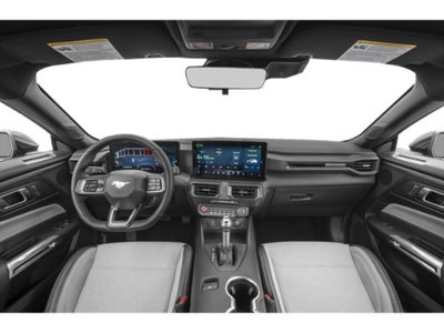 2025 Ford Mustang EcoBoost Premium Fastback