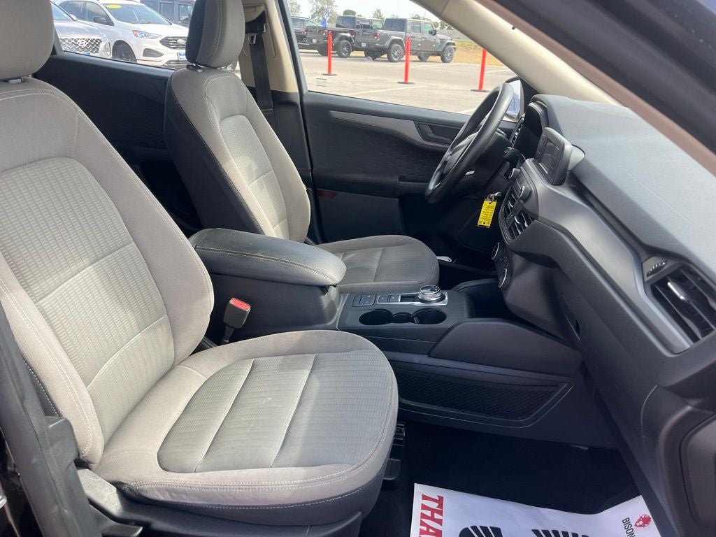 2020 Ford Escape S