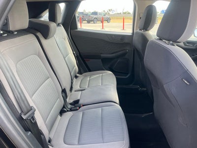 2020 Ford Escape S