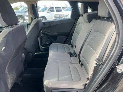 2020 Ford Escape S