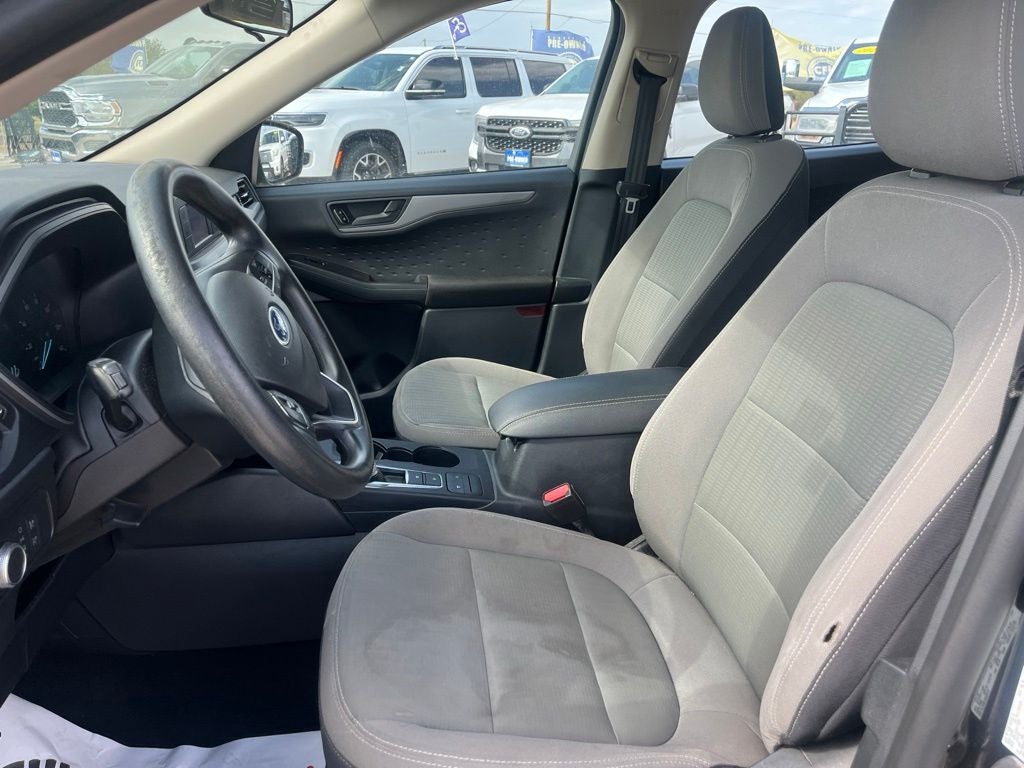 2020 Ford Escape S