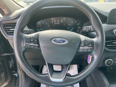 2020 Ford Escape S