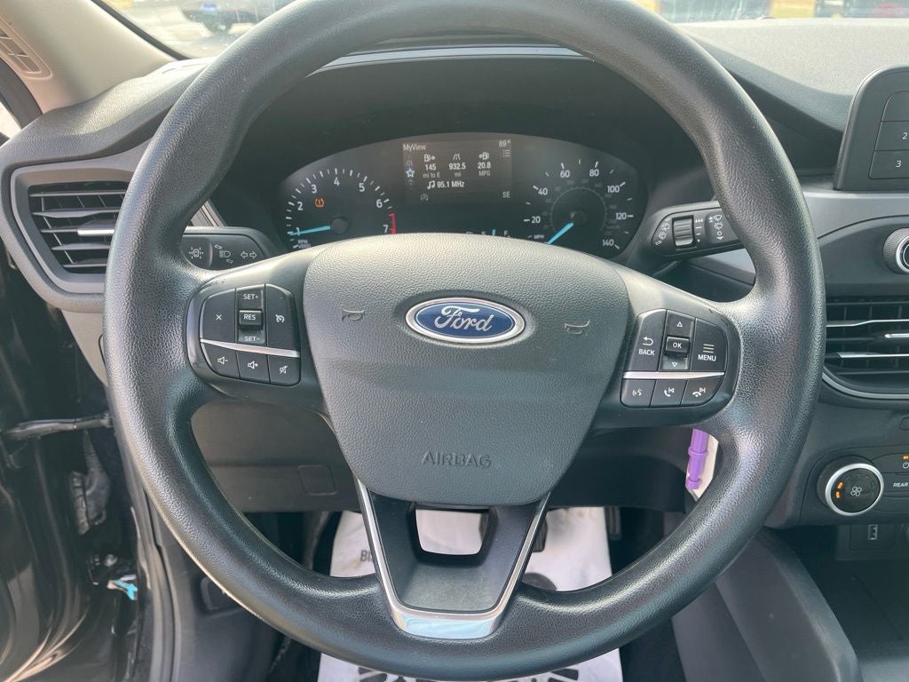 2020 Ford Escape S