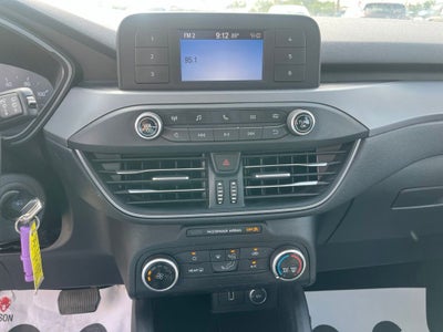 2020 Ford Escape S