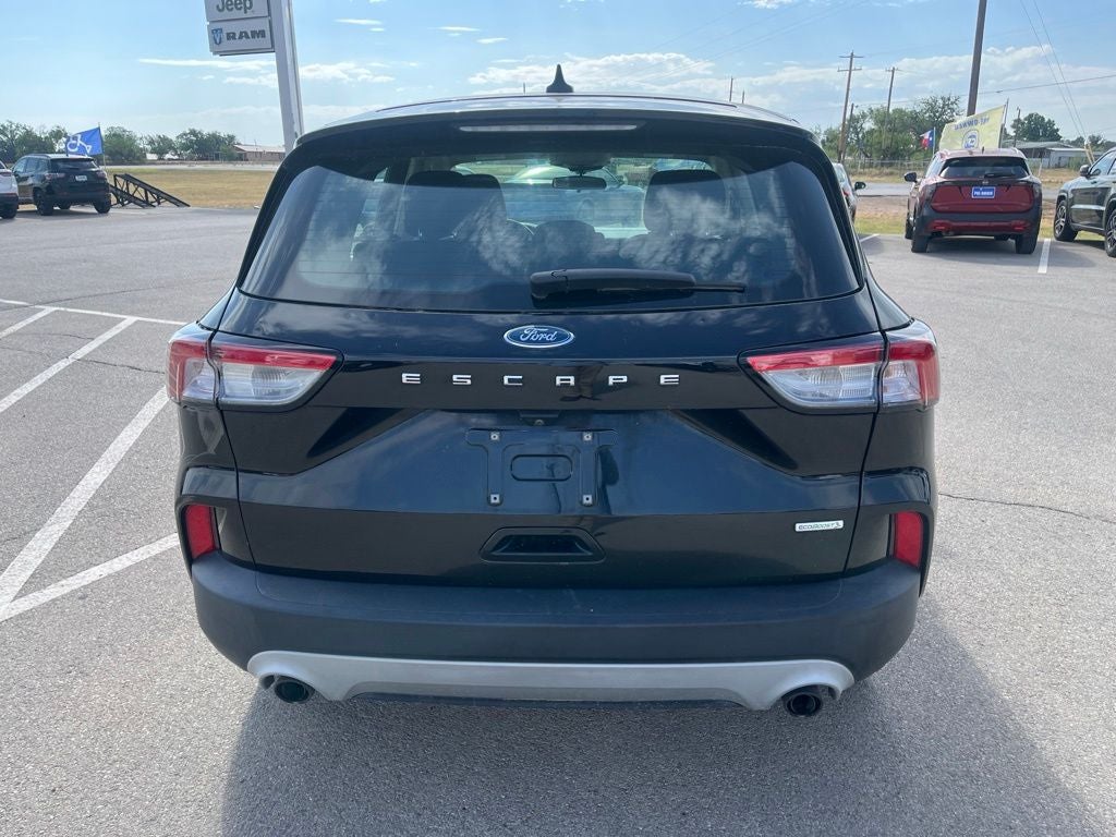 2020 Ford Escape S