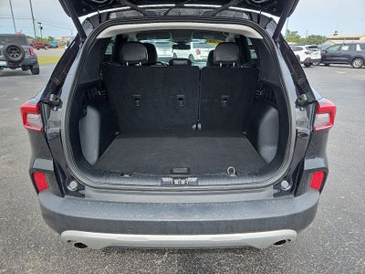 2023 Ford Escape Hybrid Platinum