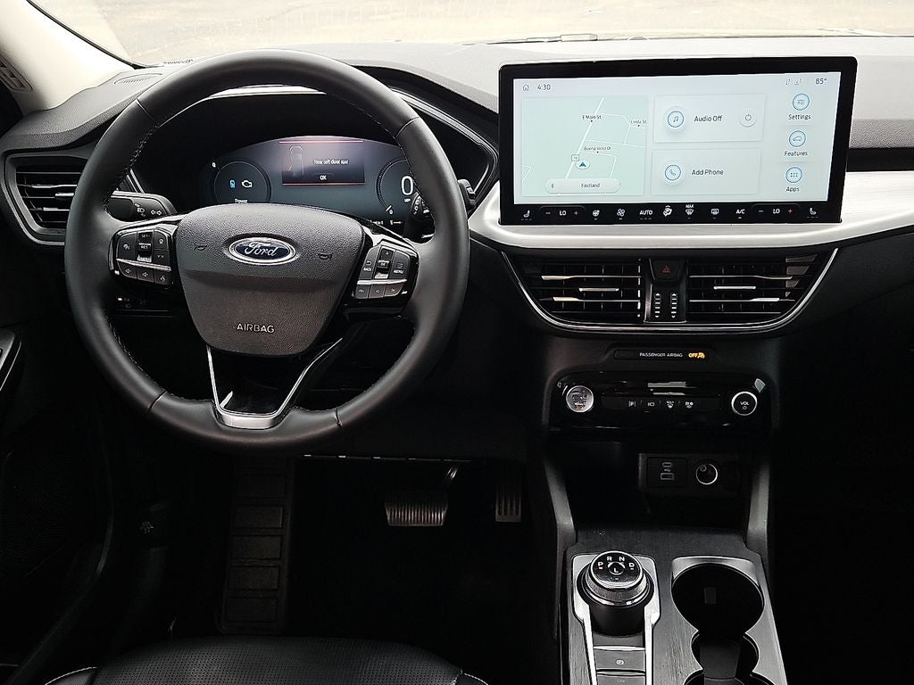 2023 Ford Escape Hybrid Platinum