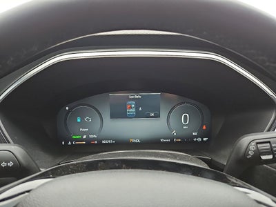 2023 Ford Escape Hybrid Platinum