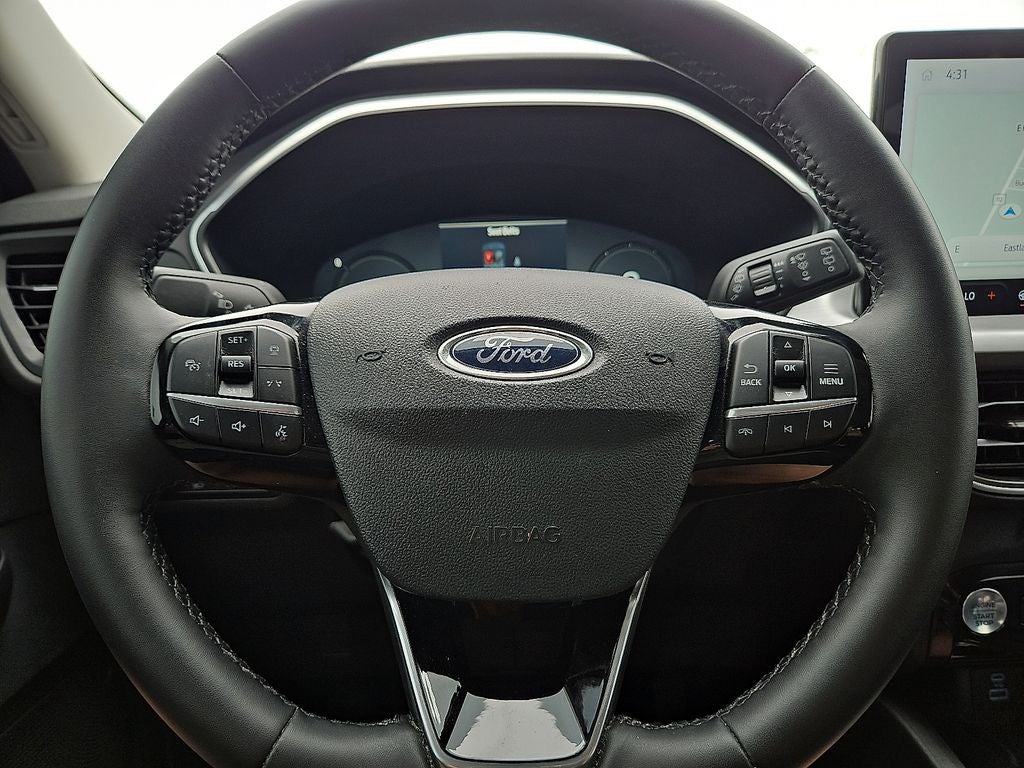 2023 Ford Escape Hybrid Platinum