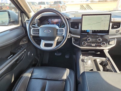 2024 Ford Expedition Max XLT