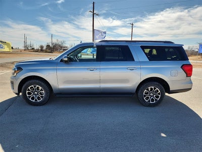 2024 Ford Expedition Max XLT