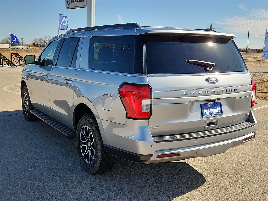 2024 Ford Expedition Max XLT