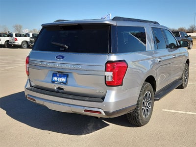 2024 Ford Expedition Max XLT