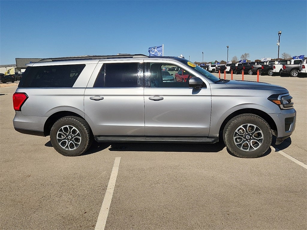 2024 Ford Expedition Max XLT
