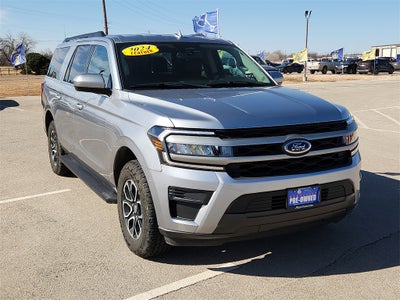 2024 Ford Expedition Max XLT