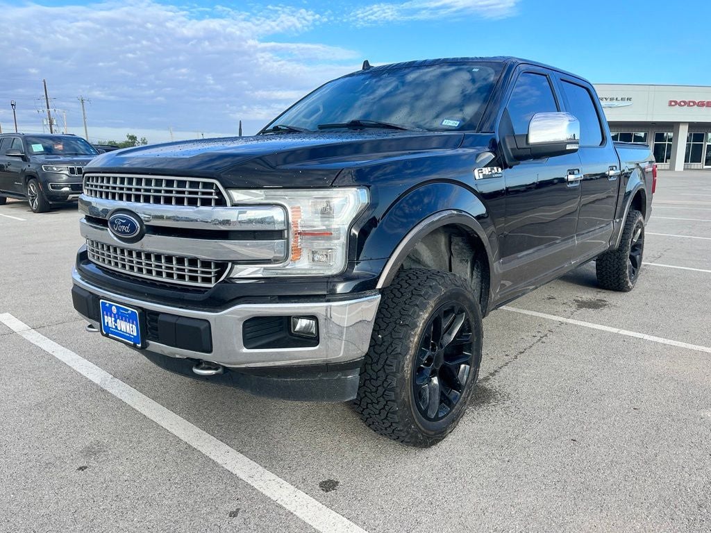 2019 Ford F-150 Lariat