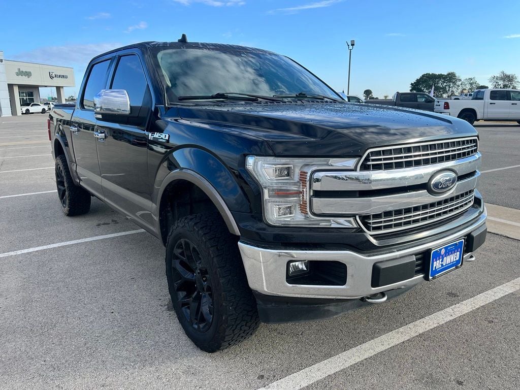 2019 Ford F-150 Lariat