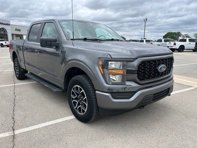2023 Ford F-150 XL