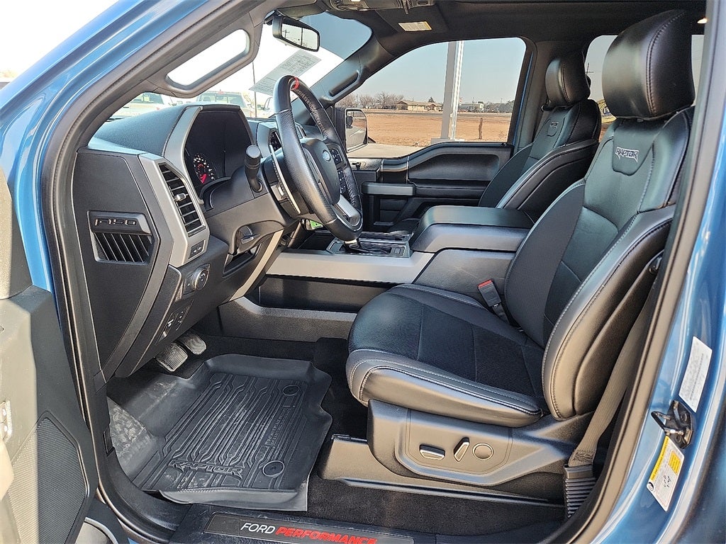 2020 Ford F-150 Raptor