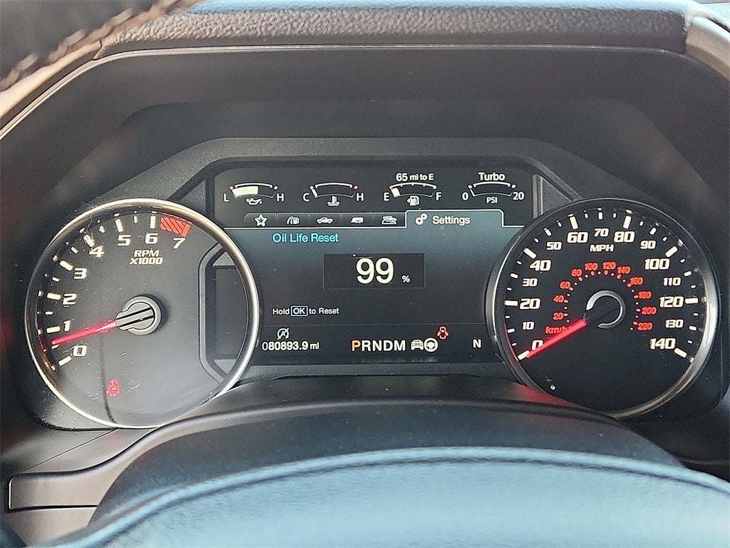 2020 Ford F-150 Raptor