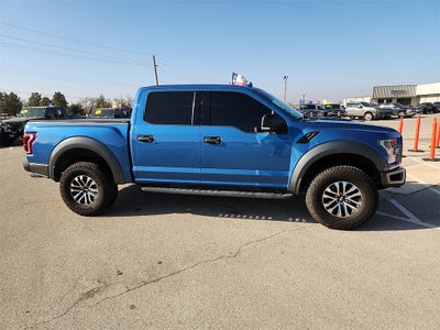 2020 Ford F-150 Raptor