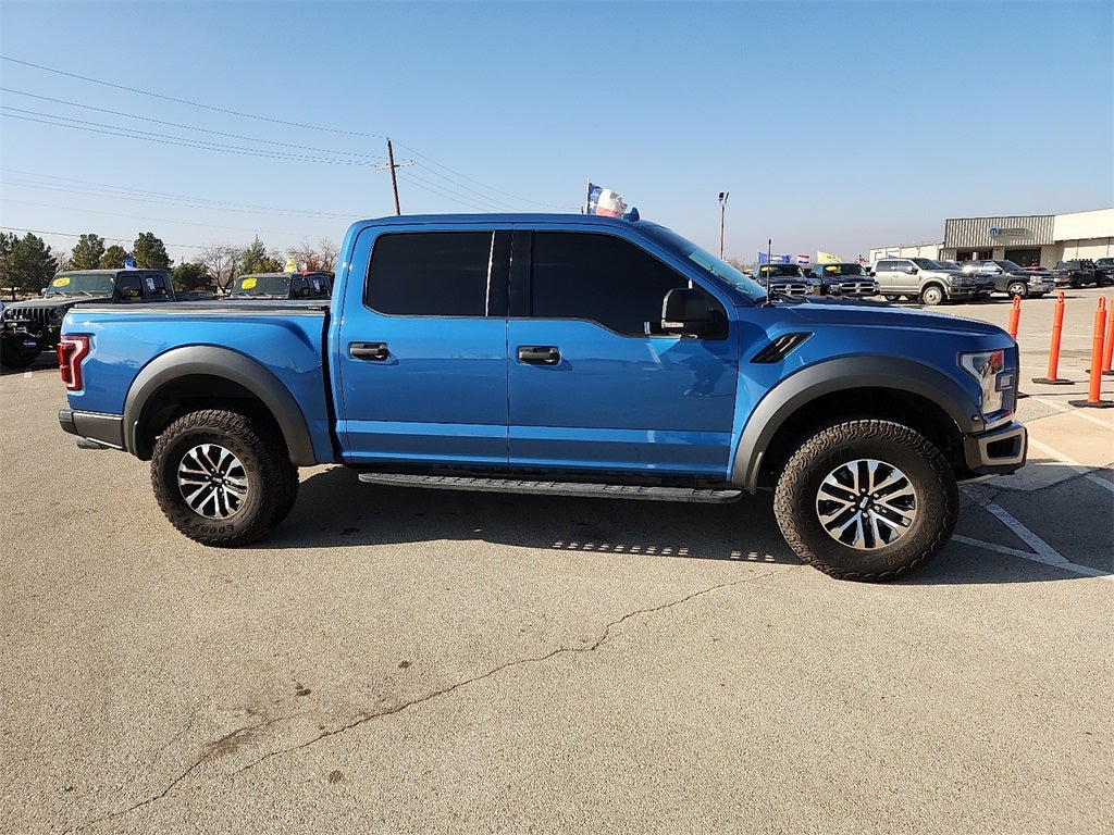 2020 Ford F-150 Raptor