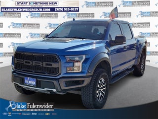 2020 Ford F-150 Raptor