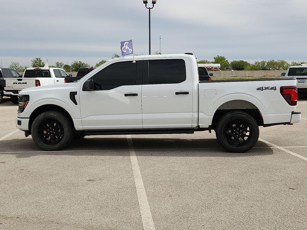 2024 Ford F-150 STX