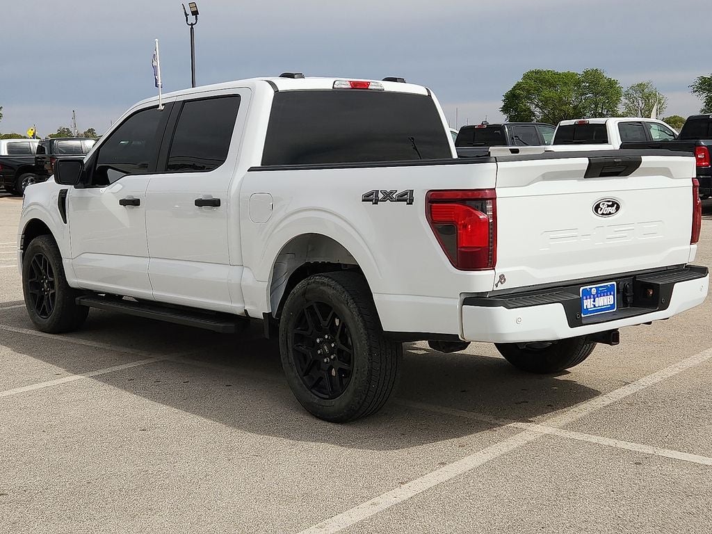 2024 Ford F-150 STX