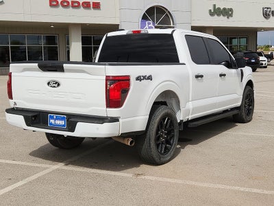 2024 Ford F-150 STX