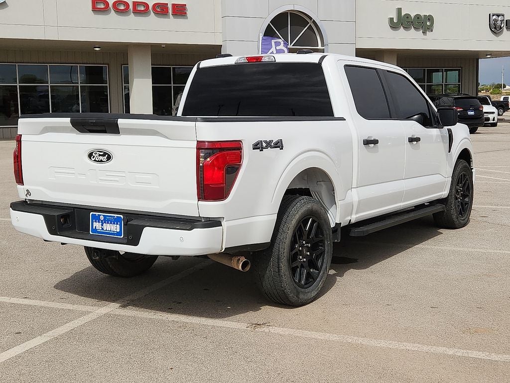 2024 Ford F-150 STX