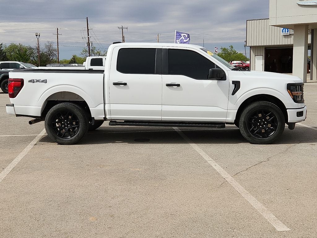 2024 Ford F-150 STX