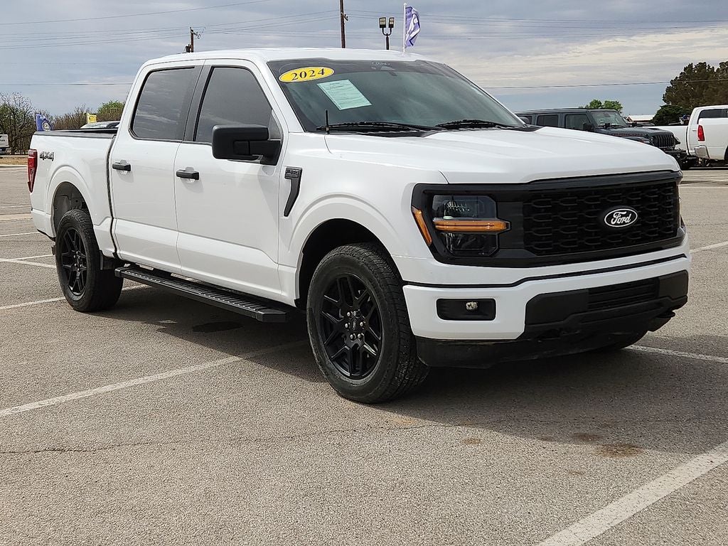 2024 Ford F-150 STX