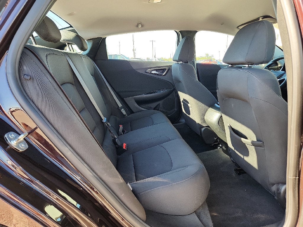 2020 Chevrolet Malibu FWD 1FL