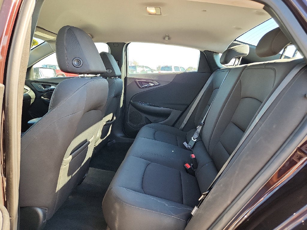 2020 Chevrolet Malibu FWD 1FL
